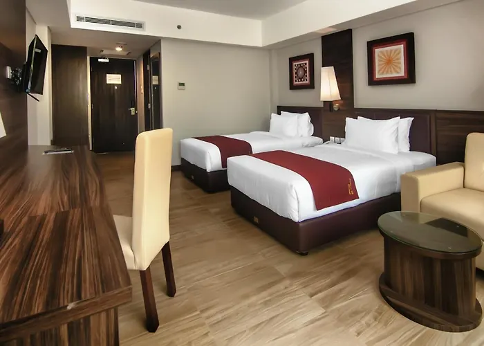 Pandawa Hill Resort